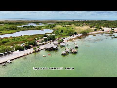 lago seco camocim ceara