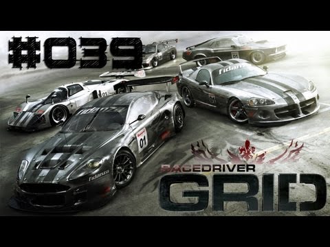 Let's Play Race Driver Grid [HD] #039 - Einfache Angelegenheit