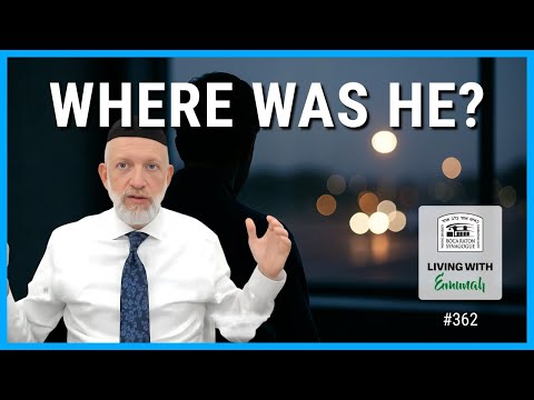 Stop talking about God! | Living with Emunah #362