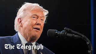 In Full: Trump holds a news conference from Republican retreat