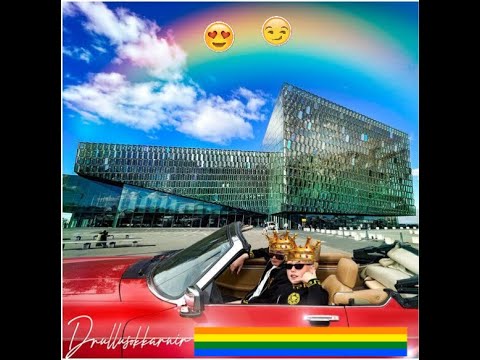 *Allt Sem Ég Vil Heyra - DrulluSokkarnir* Nema Low Quality