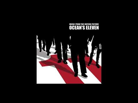 Ocean's Eleven Soundtrack Track 13 "Dream, Dream, Dream" Percy Faith And His Orchestra