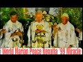 HEAR THE TRUE VOICE OF JESUS Through A Priest During Consecration In A Mass In Battery Park N Y