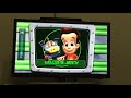 Opening To Jimmy Neutron Boy Genius 2001 Film 2002 DVD