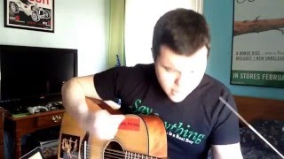 Say Anything -- Where The Hurt Is, cover by Halos and Hoverboards