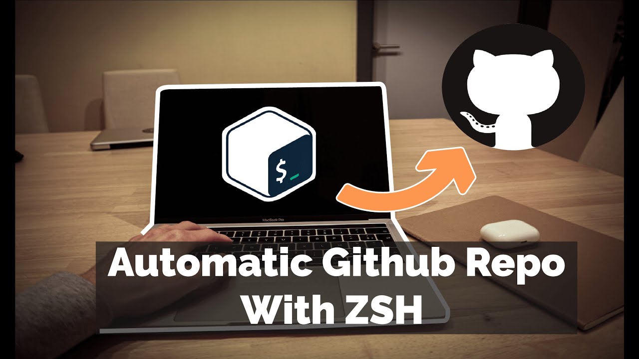 Automating My Github Projects!