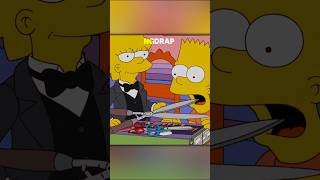 LISA APRENDE MAGIA #simpsons