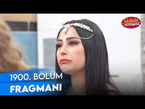 TV Programları Gelinim Mutfakta 1900. Bölüm Fragmanı