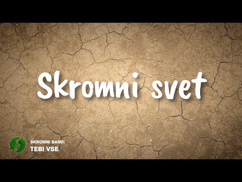 Skromni Band - Skromni svet