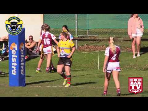 2018 Group 7 LLT Division 2 Round 10 Highlights - Jamberoo Superoos Vs APOF Eagles