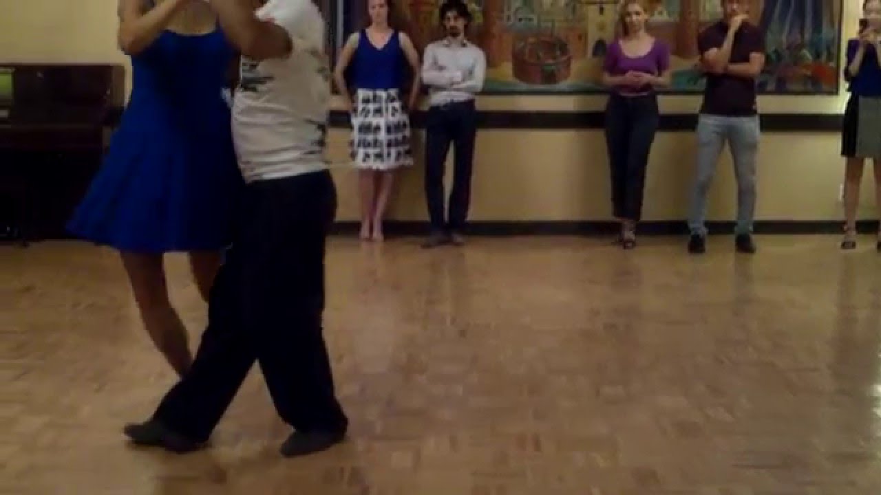 Boleos | Sacada | Giro | Bulent Karabagli + Lina Chan | Argentine Tango Class Summary