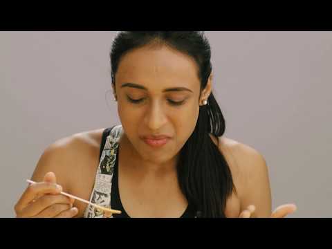 Karishma  Post Wokout Meal!