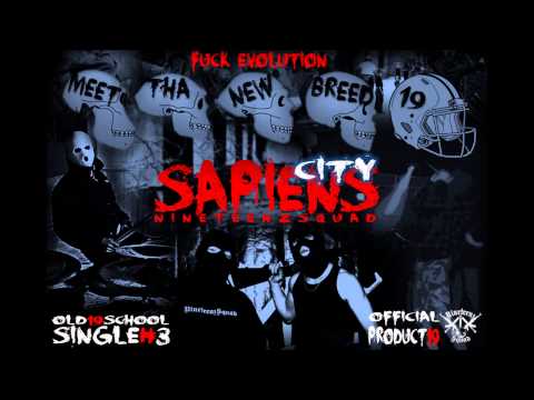 Nineteenzsquad - CitySapiens | 2013