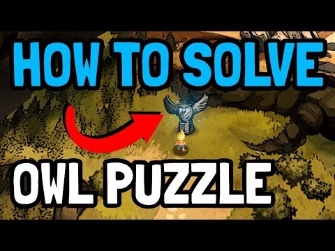 Smash Bros Ultimate - How to Solve ALL Owl Puzzles in World of Light (FAST GUIDE!)