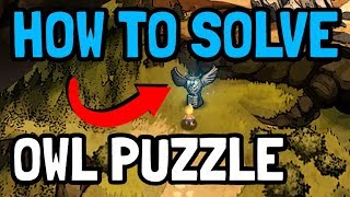 Smash Bros Ultimate - How to Solve ALL Owl Puzzles in World of Light (FAST GUIDE!)