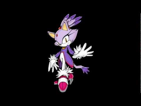 Sonic Championship 2- Blaze's theme(Blazing Soul)