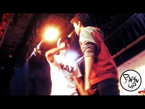 Snuk Ovc vs Santoro - Rap in up 2014 (8avos de final)