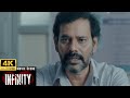 என்னாச்சு எதாவது பிரச்சனையா  - Infinity | Movie scenes | Natty, Vidya 