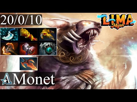 Aster.Monet - Ursa | Team Aster vs beastcoast | Lima Major 2023