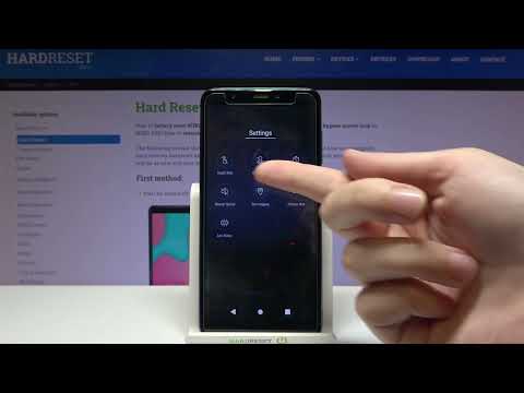 How to Turn On / Off Camera Location Tags in WIKO Y60 – Manage Camera Location Options