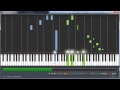 [Piano tutorial] Forever love - DBSK 