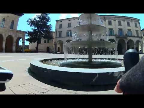 Piazza Arnolfo Colle Val d'Elsa