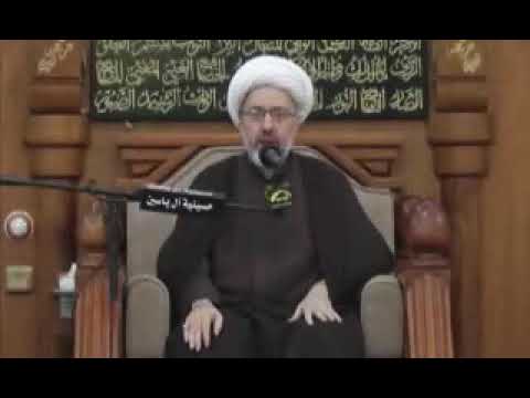 ⁣نعي السيدة زينب عليها السلام - الدكتور الشيخ إبراهيم العاملي - الكويت