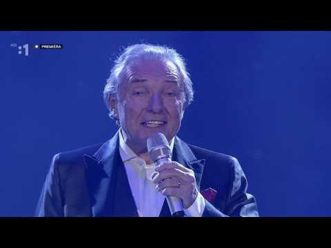 Karel Gott - Chci tě (Bratislava-Tour 2014, live)