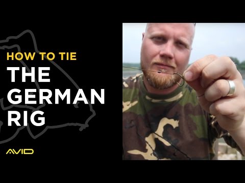 AVID CARP- Lose Less Fish. Go German!