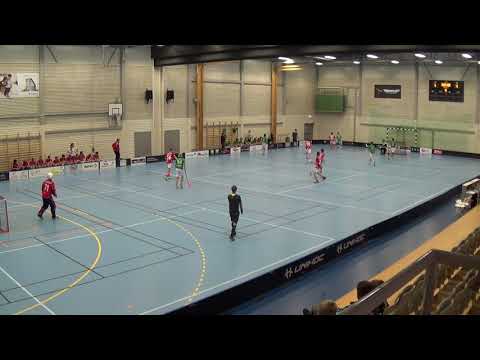 HJ17: Hibs vs Lillån 181006 (del 1)