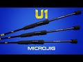 Відео Спінінг Favorite U1 692SUL-S 2.06m 1-5g Ex.Fast