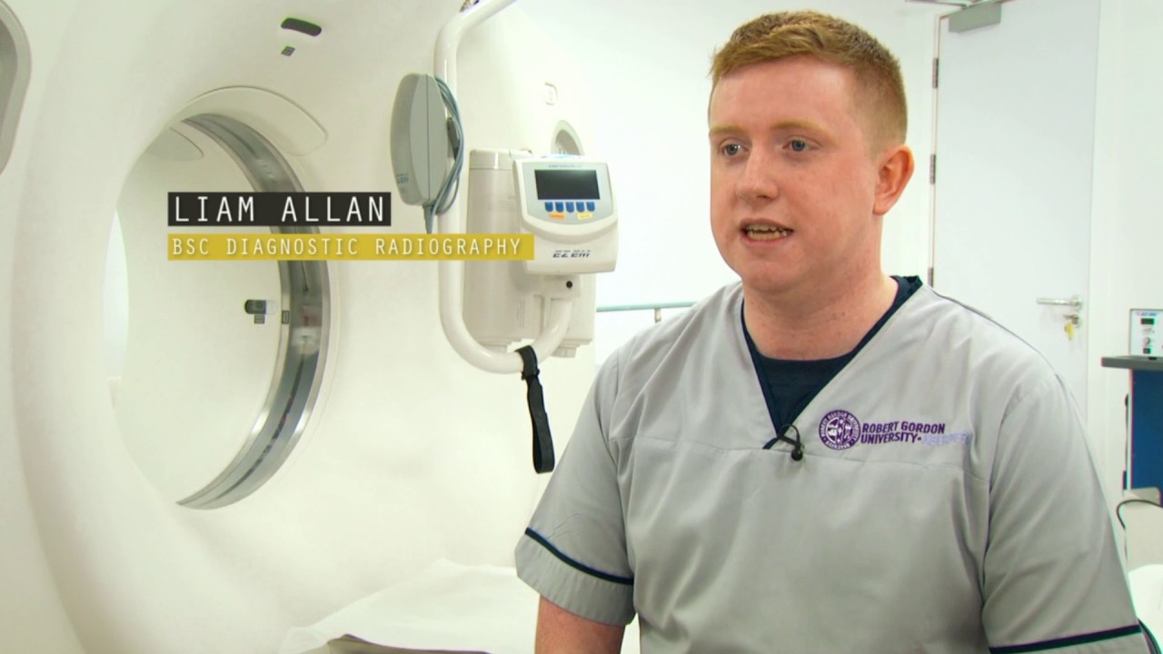 Diagnostic Radiography at RGU