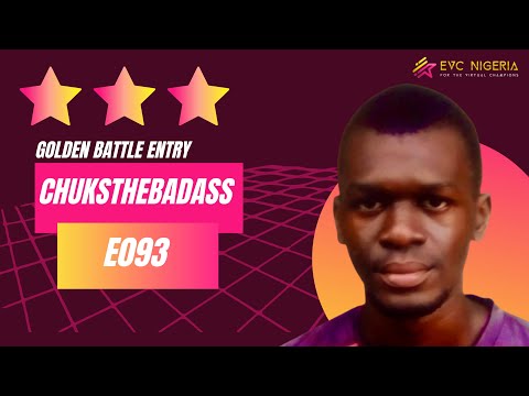 Finalist E093 ( Chuksthebadass ) Performance | EVC Talent Show 13.0