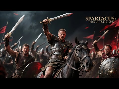 SPARTACUS: RISE OF ROME (2027) Epic Concept Trailer | Tom Hardy, Henry Cavill