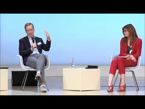 Podiumsdiskussion: Öffentliche Investitionen nach Corona in Deutschland und der EU | IMK Forum 2021