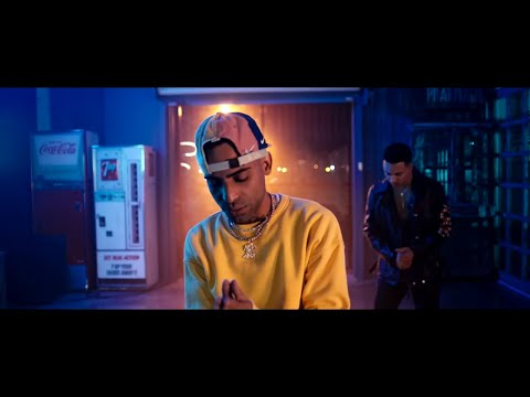 Rey Chavez, Arcangel - Dime Por Qué [Official Video] (Remastered)