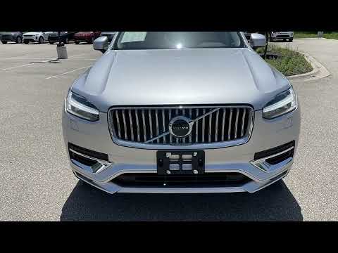 2021 Volvo XC90 T6 Inscription 7 Passenger
