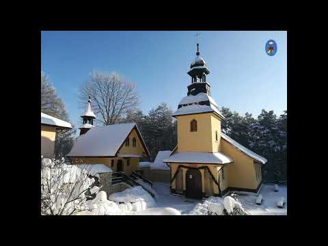 Pustelnia 21.01.2022-Kazanie o. Daniela -Jak traktować trudnych ludzi w naszym życiu, jak postępować