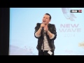 MIX TV: "Новая волна 2014": Стас Шуринс (Латвия) 
