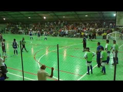 Final - Copa Região Sul de Futsal 2014 - Imobiliária Laçador x Trianon