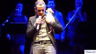 Valerio Scanu - Valerio e i cuccioli - VS And So This Is Christmas - Auditorium Roma - 17-12-2012