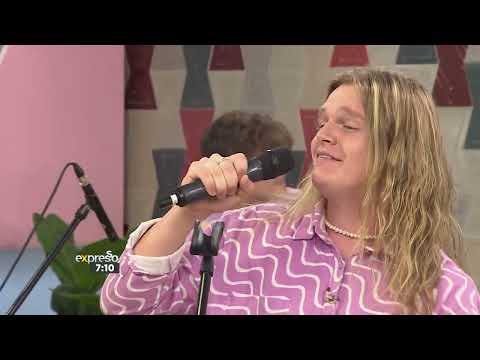 Music: Droomsindroom performs 'Hey Sonneblom'