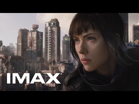 Ghost in the Shell IMAX® Trailer