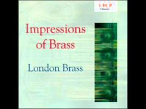 Masques - London Brass