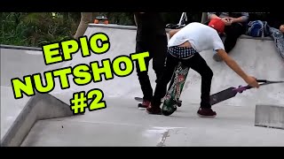 Epic Nutshot #2 2022 || Best Nutshot Compilation ||  By The Funny Fails