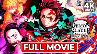Download lagu Demon Slayer: Kimetsu no Yaiba – The Hinokami Chronicles - FULL MOVIE [English Dub] All Cutscenes mp3