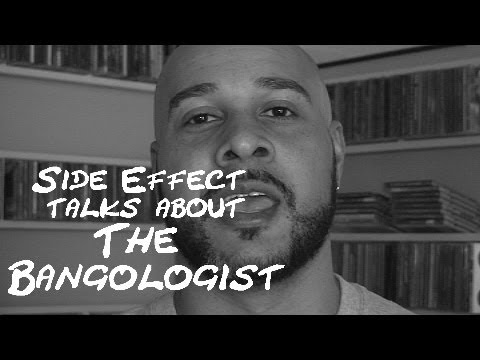 Side Effect talks about his album THE BANGOLOGIST