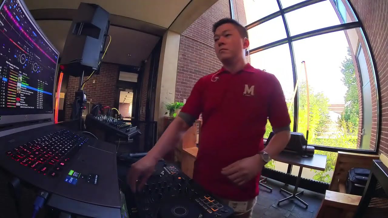 Promotional video thumbnail 4 for DJ Kenetic