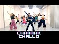 Chammak Challo Iswarya Jayakumar Choreography