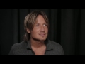 Keith Urban - Your Body (Commentary)